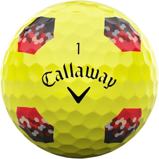 Golfballen - Sportballen - Golftraining - Uitmuntende prestaties - Standaard - Blauw — afbeelding 4