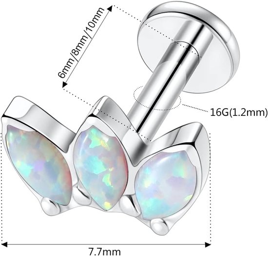 DAMES Uniseks titanium — afbeelding 4