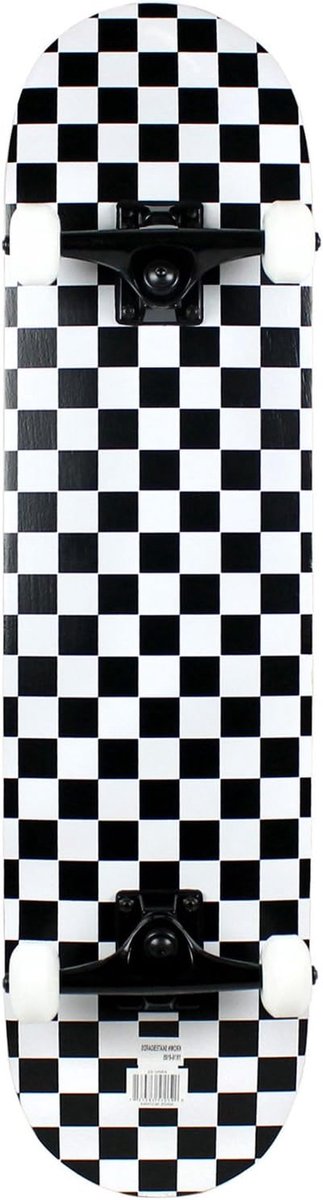 Skateboard Skateboard deck Straat skateboarden 7-laags esdoorn constructie 7.75 inch