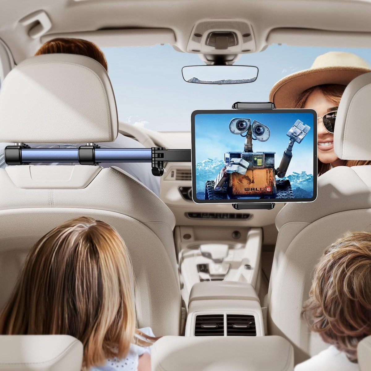 Tablet houder voor auto