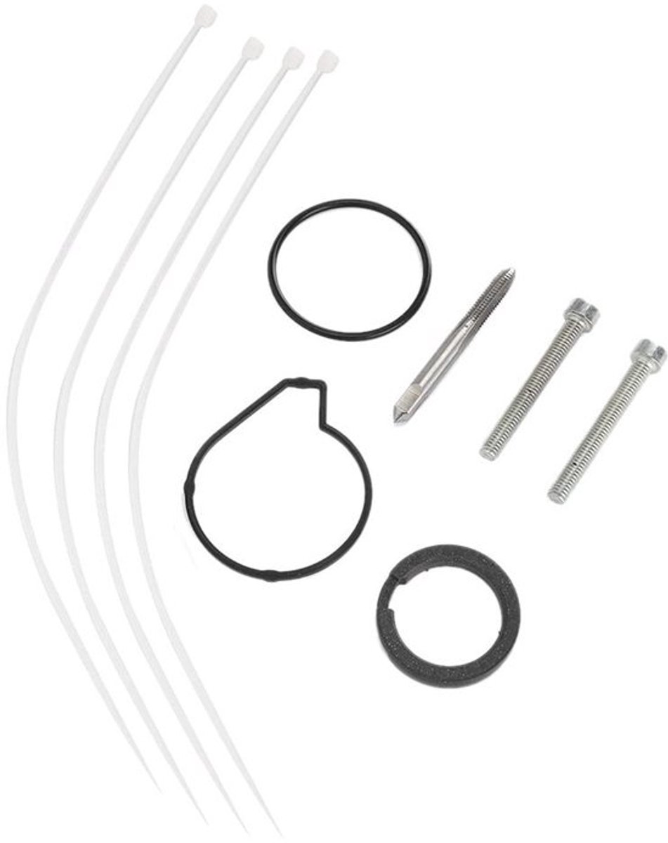 Store_9 - Reparatieset Luchtveringscompressor - Eenvoudig Te