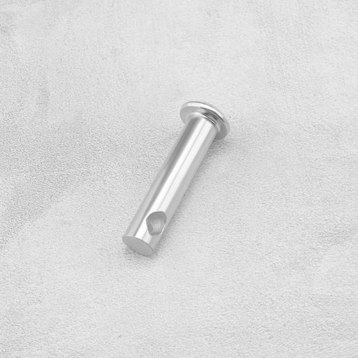 Onf3 - Hangmat Bovenste Plug Pin - Universele Ophanger - Zilveren