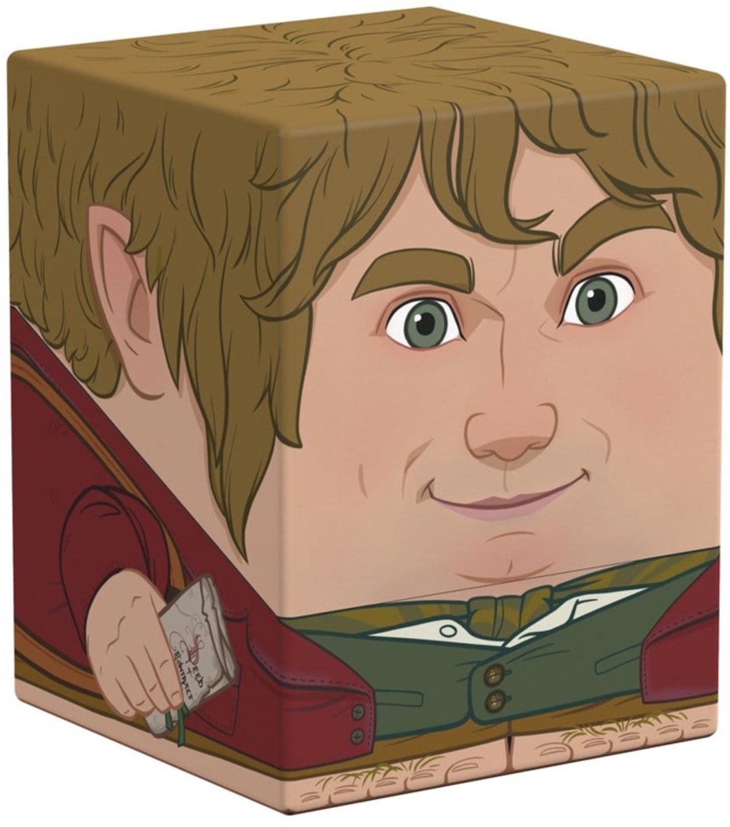 Squaroes Squaroe The Hobbit HOB001 - Bilbo Baggins