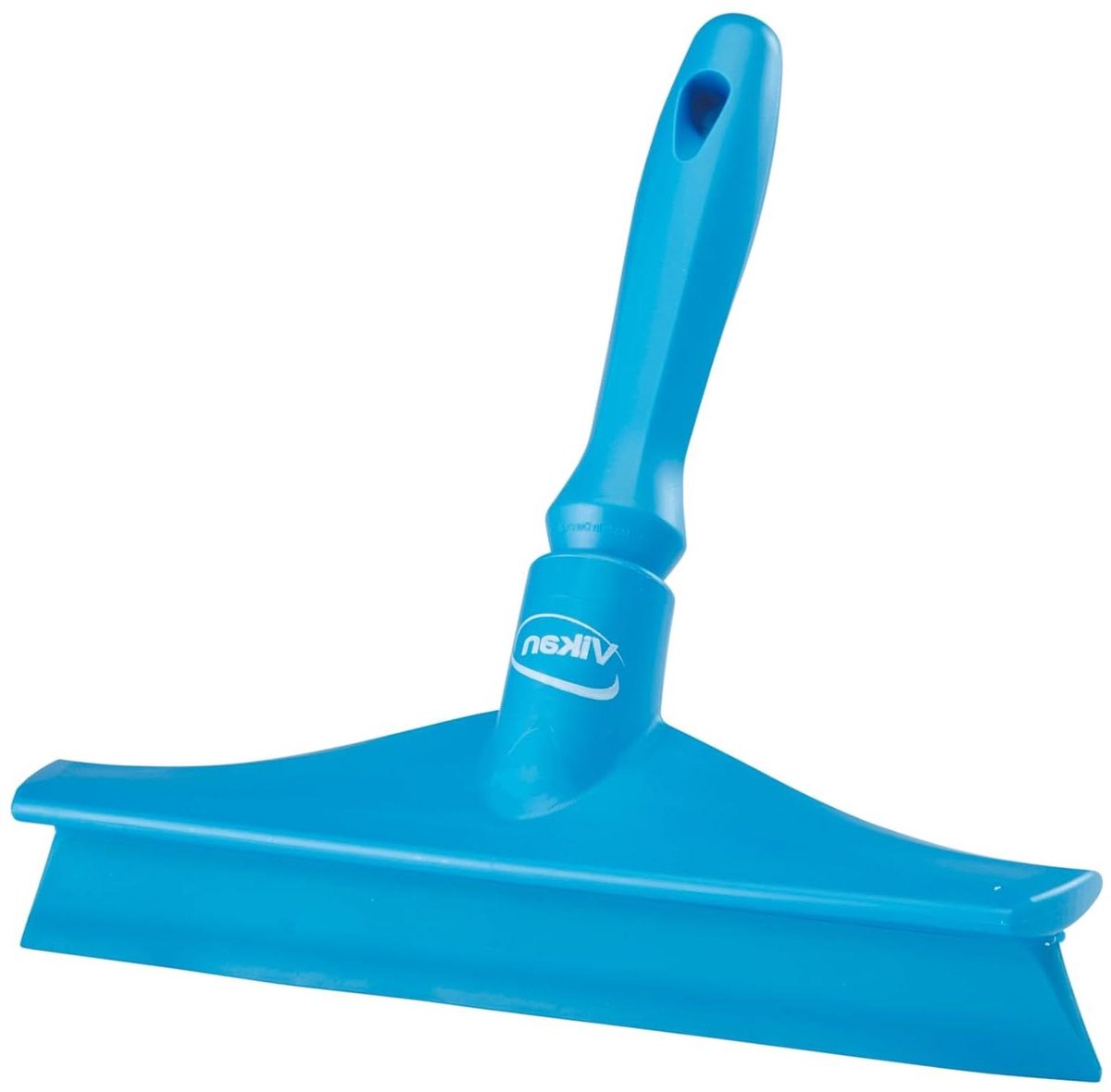 Hygiënische Glasreiniger - Schoonmaakwisser - Snel Werkbladen Schoonmaken - Eén Stuk Ontwerp - 245 mm - Blauw