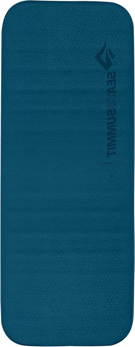 Zelfopblazende Slaapmat - Kampeermat Comfort - Kamperen in de winter - Delta Core Technology - 201 x 76 cm