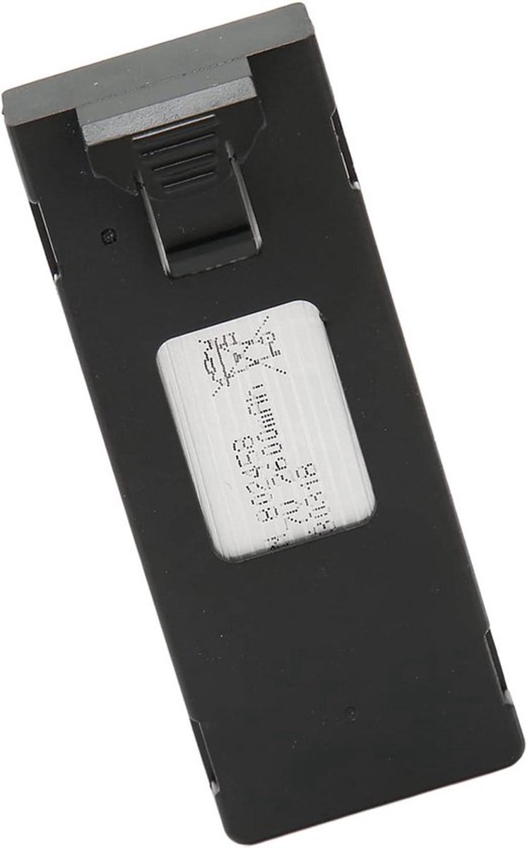Store_8 - RC Drone Batterij - 3.7v 2600mAh - - Ingebouwd - Langdurige