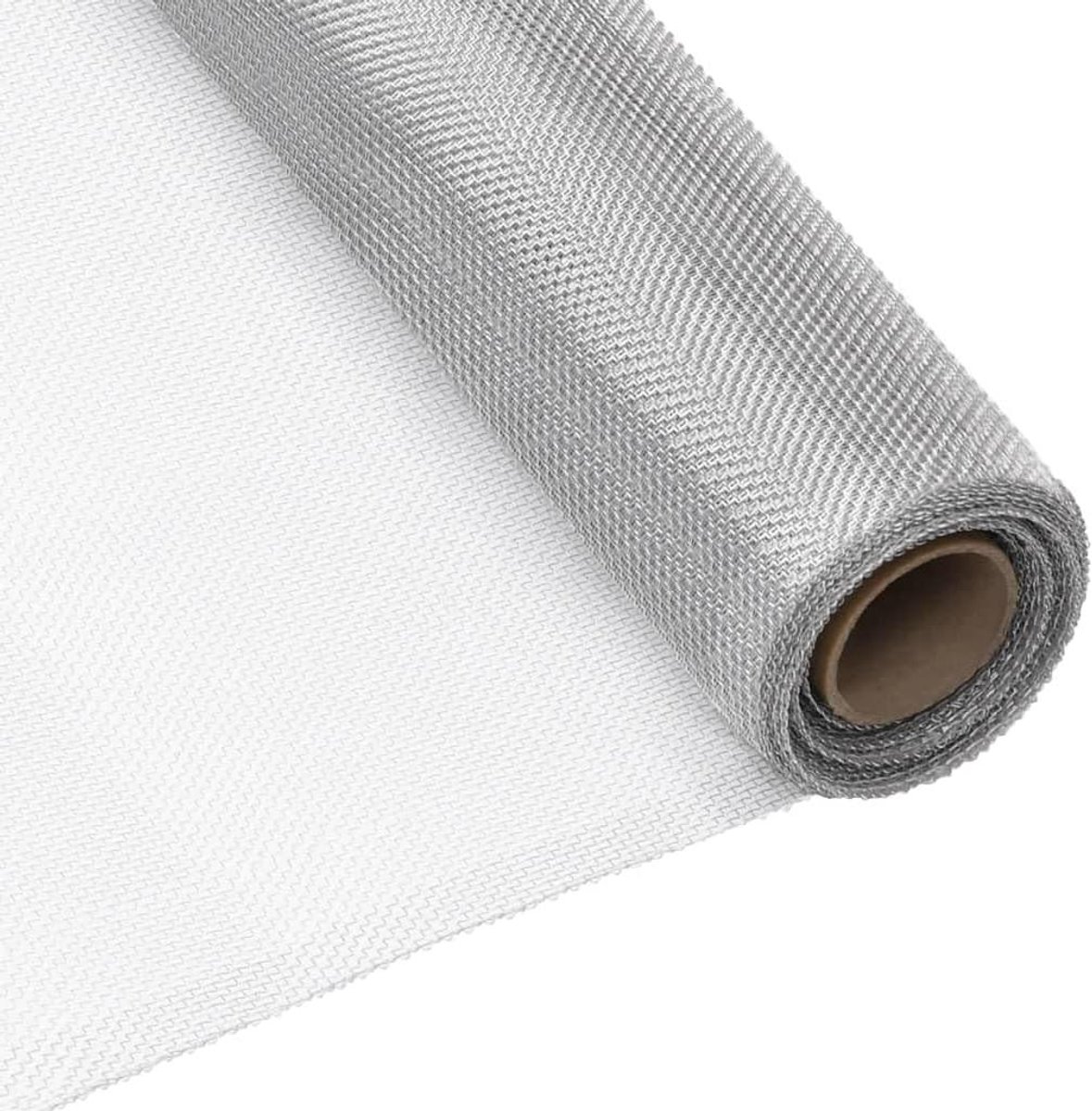 Aluminium Gaas - Horren Gaas - Horren Maken - Roestbestendig - 60x2000 cm - Zilver