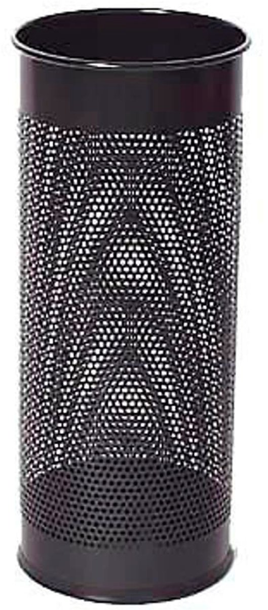 Paraplubak, 28,5 liter, zwart