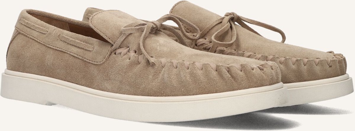 MACE Liam-26 Instappers - Heren - Beige - Maat 41