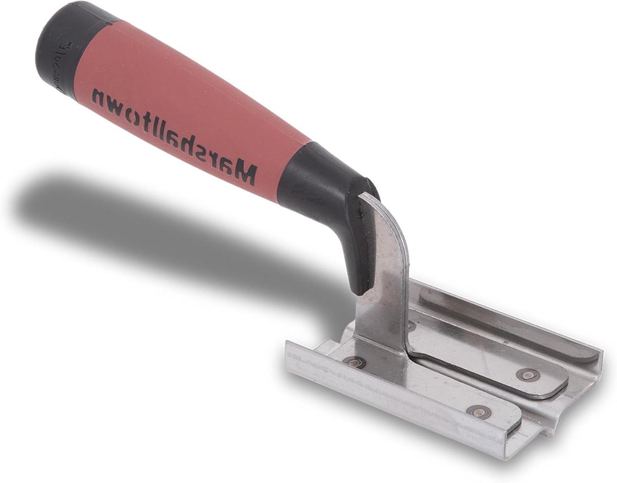 Groeffrees Beton - Betonfrees Voeg - Precisie Betonwerk - Roestvrij Staal - 51x76 mm - Zilver