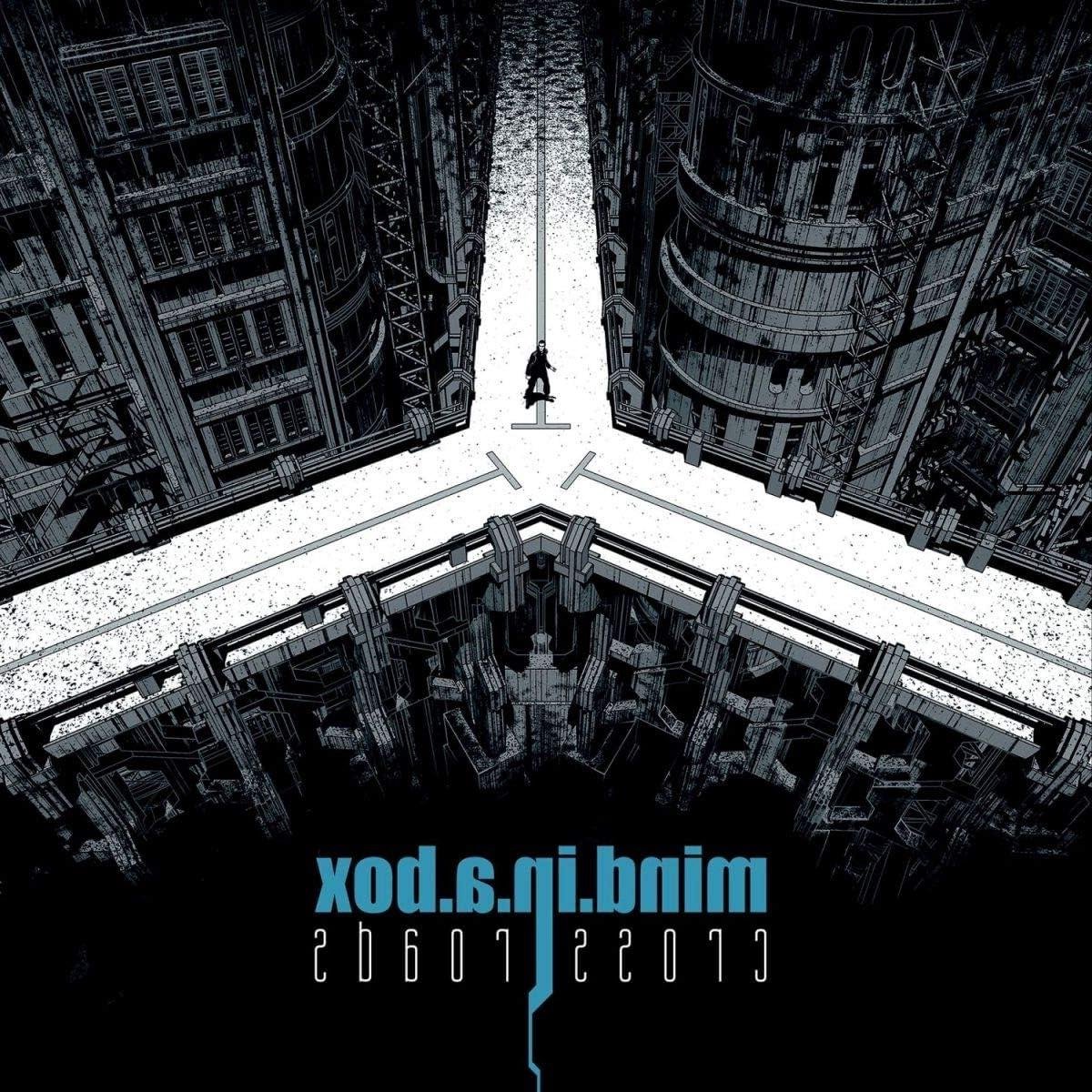 Mind.In.A.Box - Crossroads - Muziek Luisteren - Unieke Conceptalbum - 125 x 142 x 1 cm - null