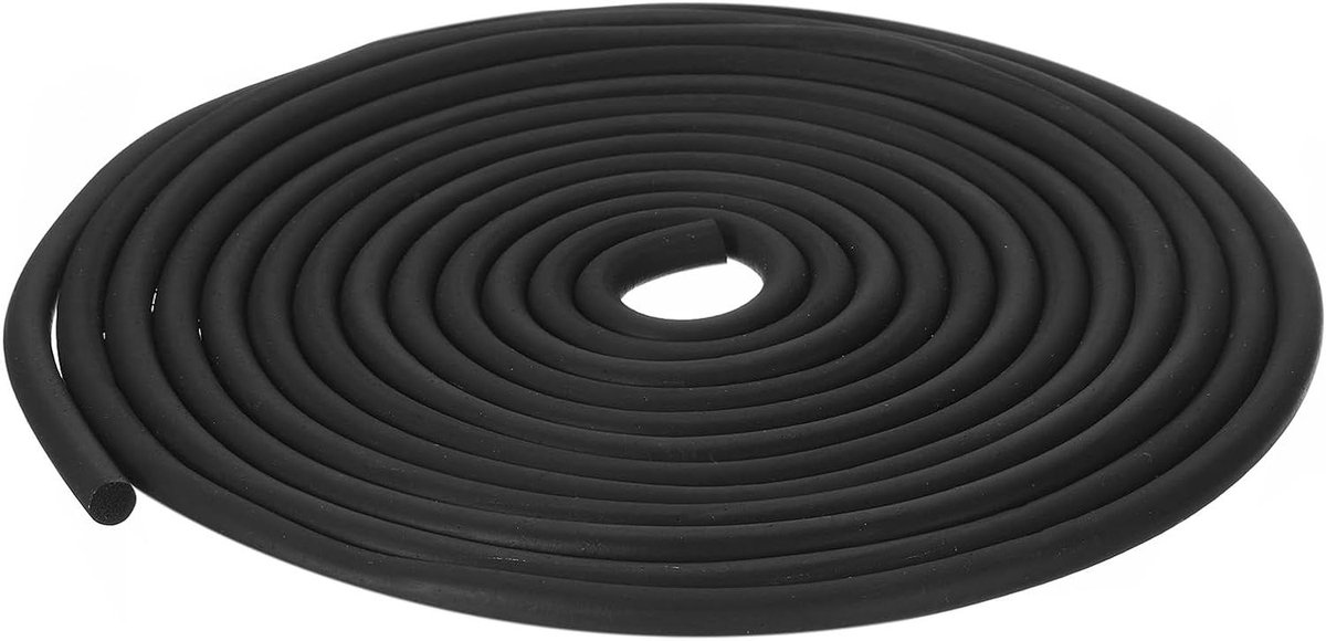Ronde Afdichtingskoord EPDM Rubber - Voor Voegen en Diverse Toepassingen