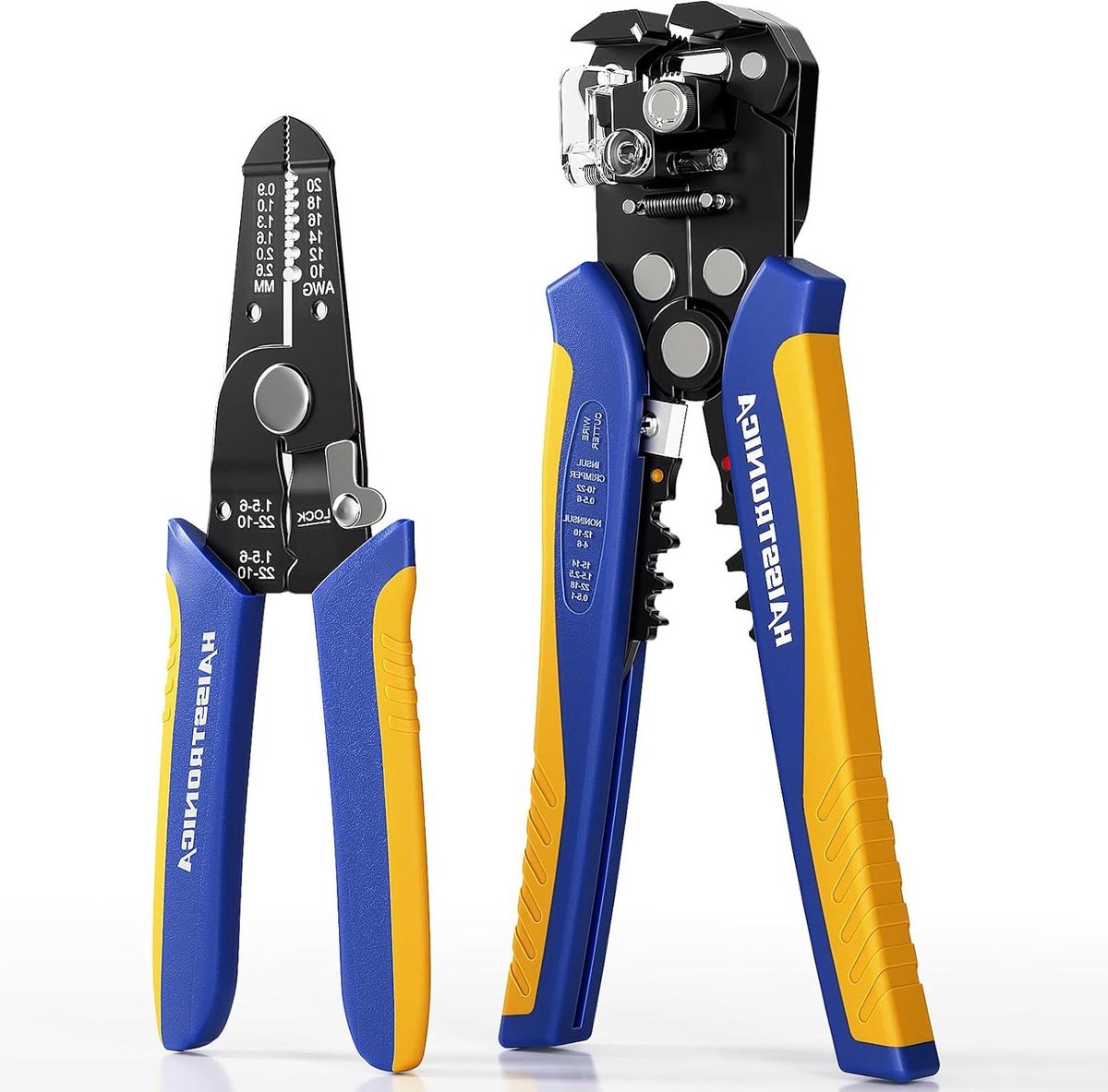 Strip Gereedschap Set - Draadstripper Tool - Elektronica Reparatie - Multi-Tool Functionaliteit - 28 cm Lengte - Zilverkleurig