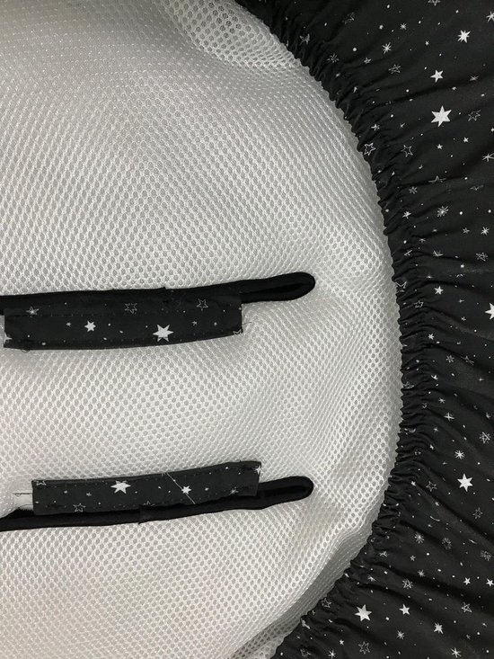 Universele Fleece Voetenzak voor Kinderwagen en Buggy met Capuchon van Universele — afbeelding 2