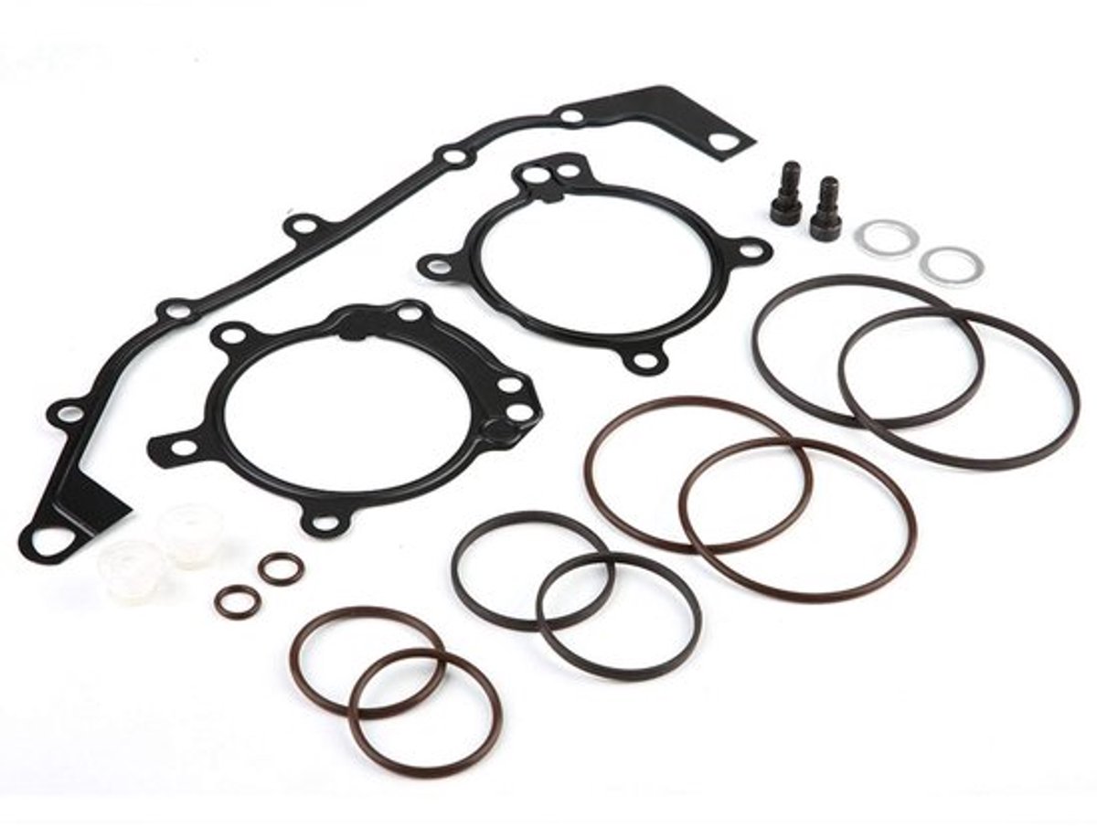 Allecto - O-ring Afdichting Reparatieset - Dual Vanos O-ring