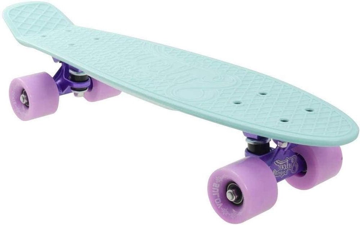 Penny Board Skateboard Cruiser Stadsvervoer PP-kunststof board 60 mm wielen