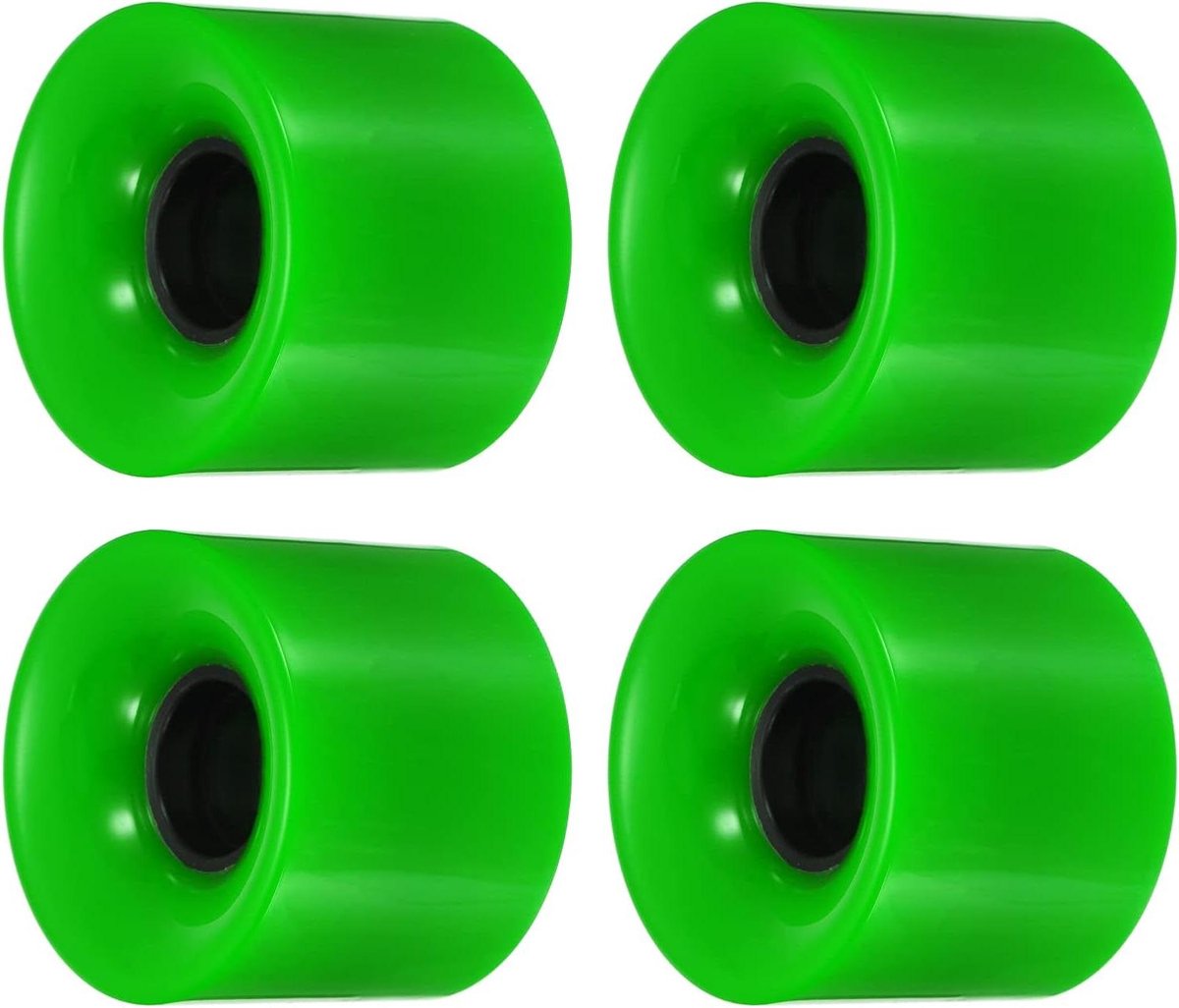 Longboard Wielen Skateboard Wiel Skateboard Onderhoud 78A Hardheid 60mm