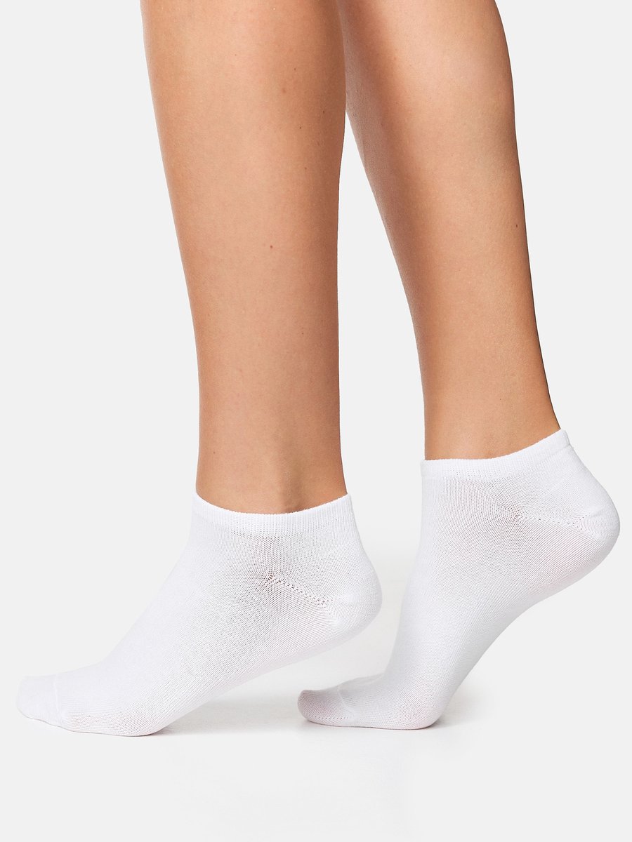 NUR DIE Katoenen sneakersokken