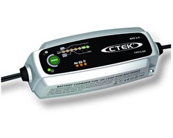 CTEK MXS 3.8 – 12V 3.8A 7-Staps Acculader voor Loodzuuraccu's