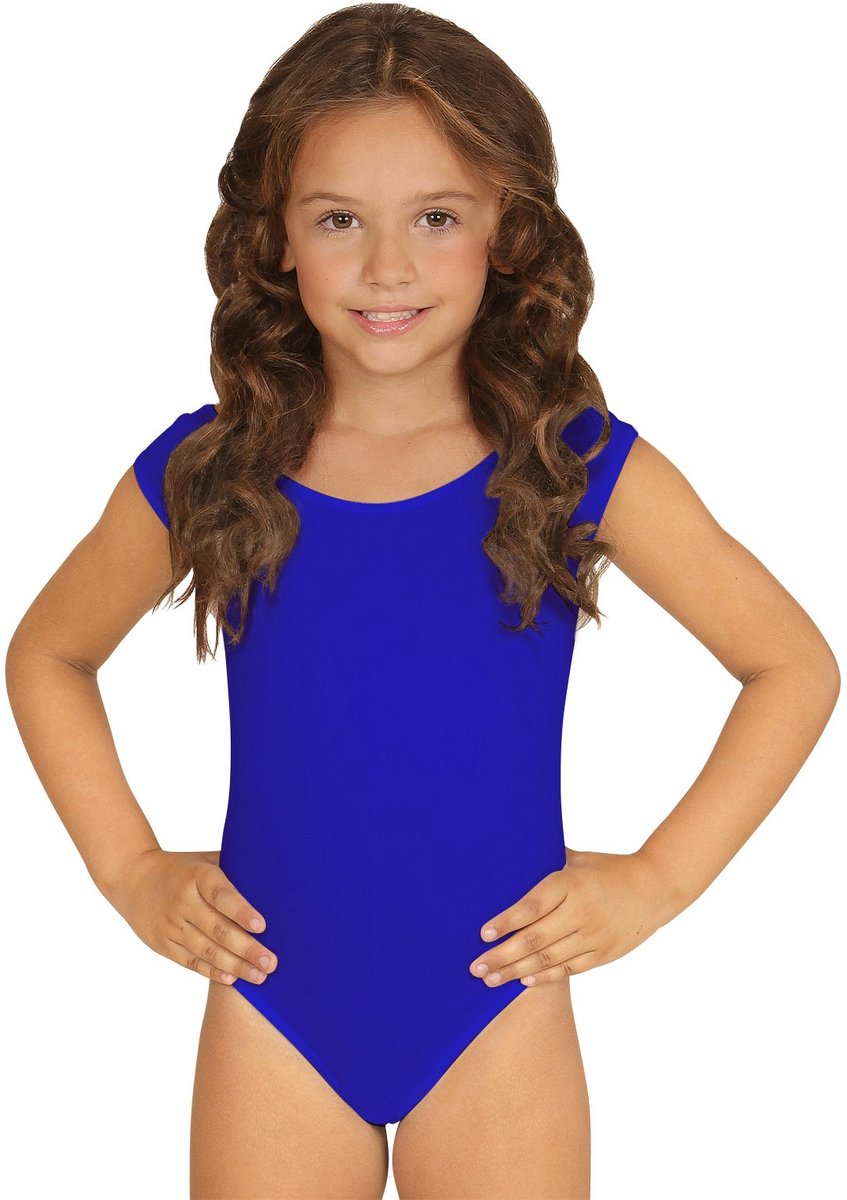Mouwloze Body Voor Kinderen Blauw