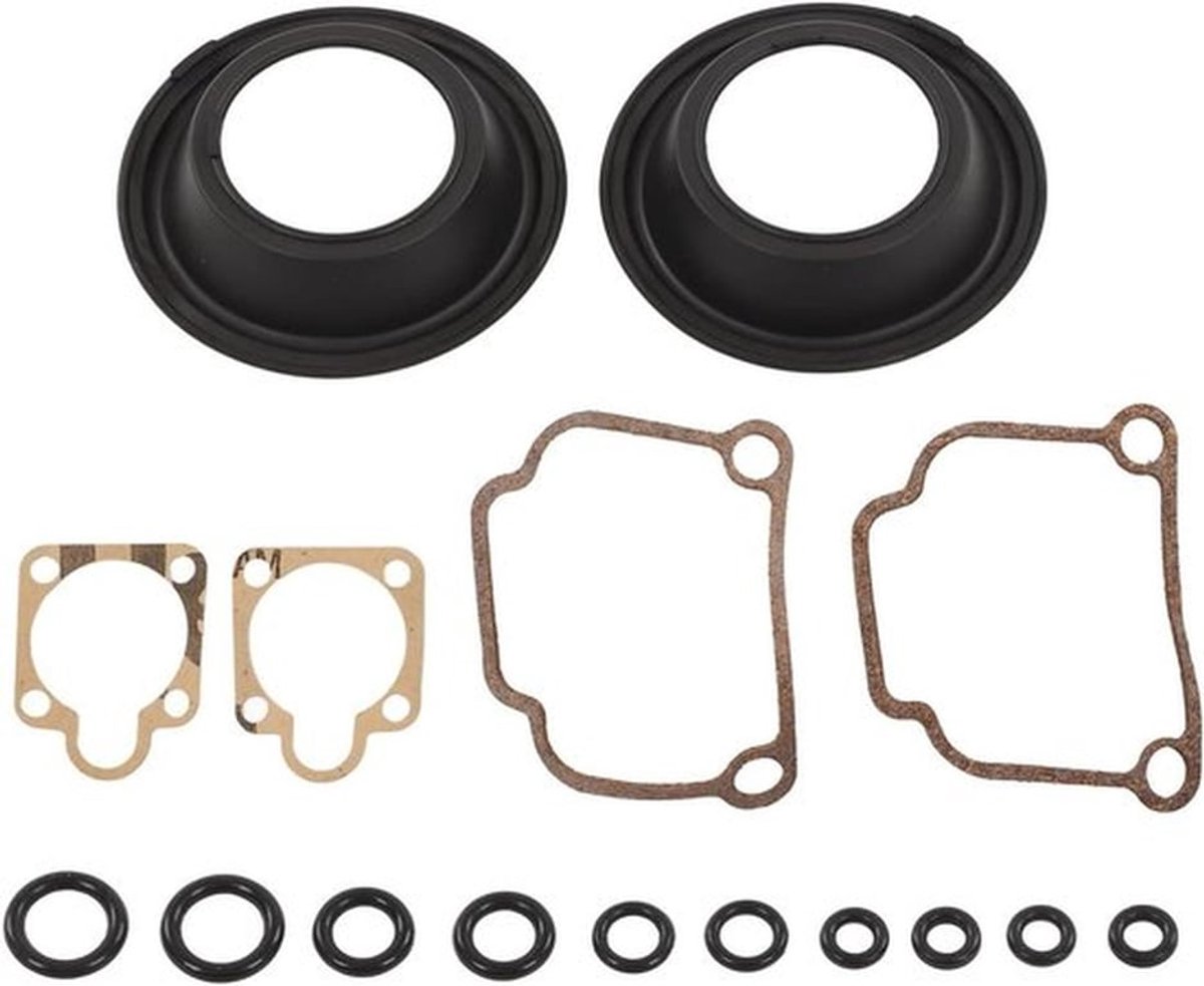 Carburateur revisieset voor Bing CV 32 mm carburateur - Geschikt voor Airhead-motoren R65 R75 R80 R90 R100