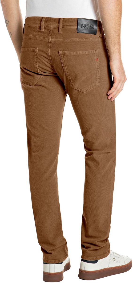 Replay jeans bruin