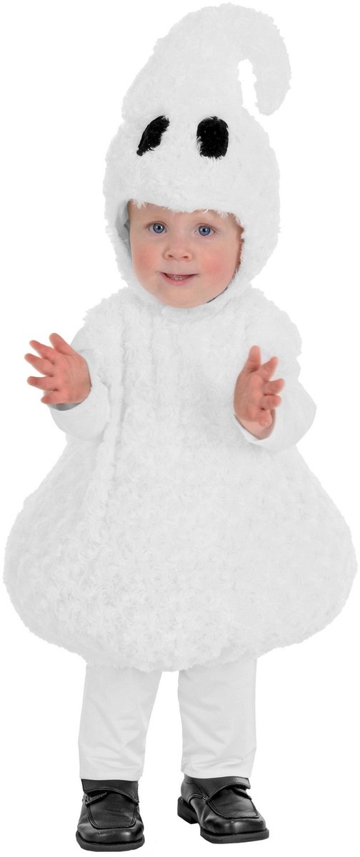 Schattig spook pluche kostuum voor baby's
