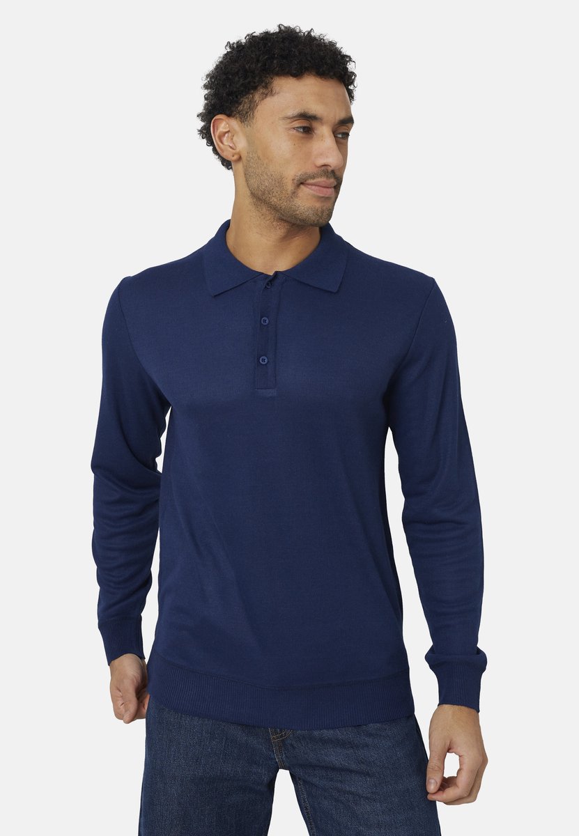 Brave Soul - Outdoorshirt - Polyester - Mannen - Maat M - blauw