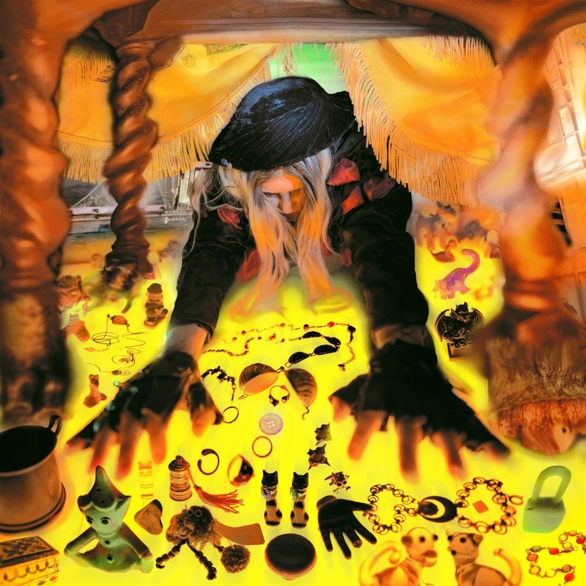 Grumpy - Unfindable Ring (CD)