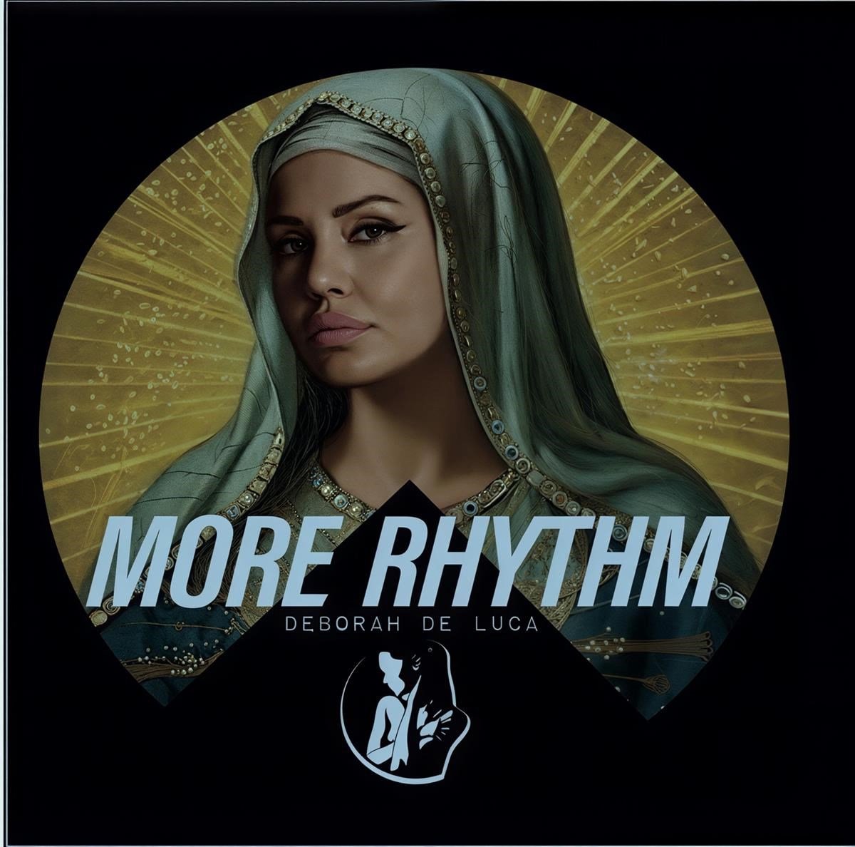 Deborah De Luca - More Rhythm (LP)