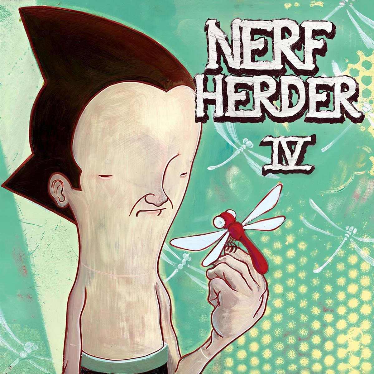 Nerf Herder - IV (LP)