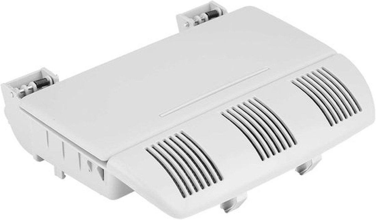 Zonnebril Opslag Houder Auto | Brillenkoker Voor Auto Interieur | Opbergdoos voor Auto Accessoires | Grijs | Voor Skoda Octavia Fabia Roomster
