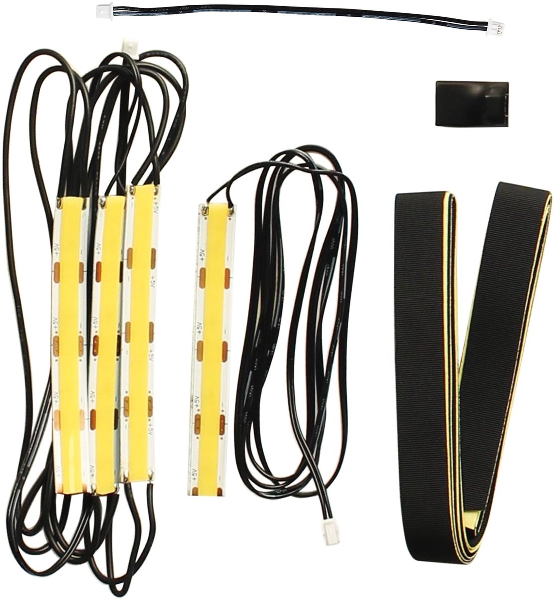 Solidchoice - Upgrade Kit voor 3D Printer met LED Strip en Y-Adapter