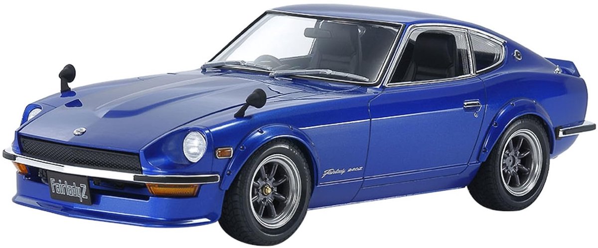 Solidchoice - Modelbouwset Nissan Fairlady 240Z 1:24