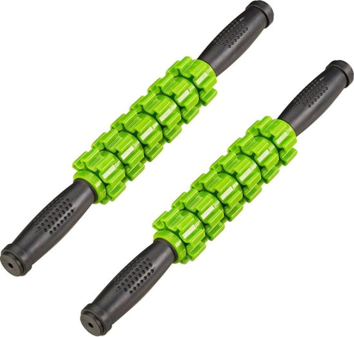 2 stuks - Massage Roller - Trigger Point Massage - Massage Stick - Ontspannen van de spieren Vermoeidheid verlichten - Fitness