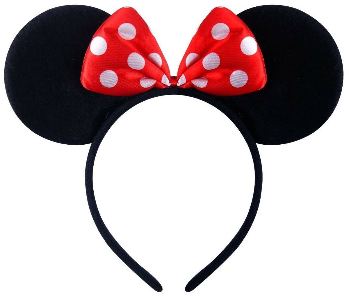 Minnie mouse oren
