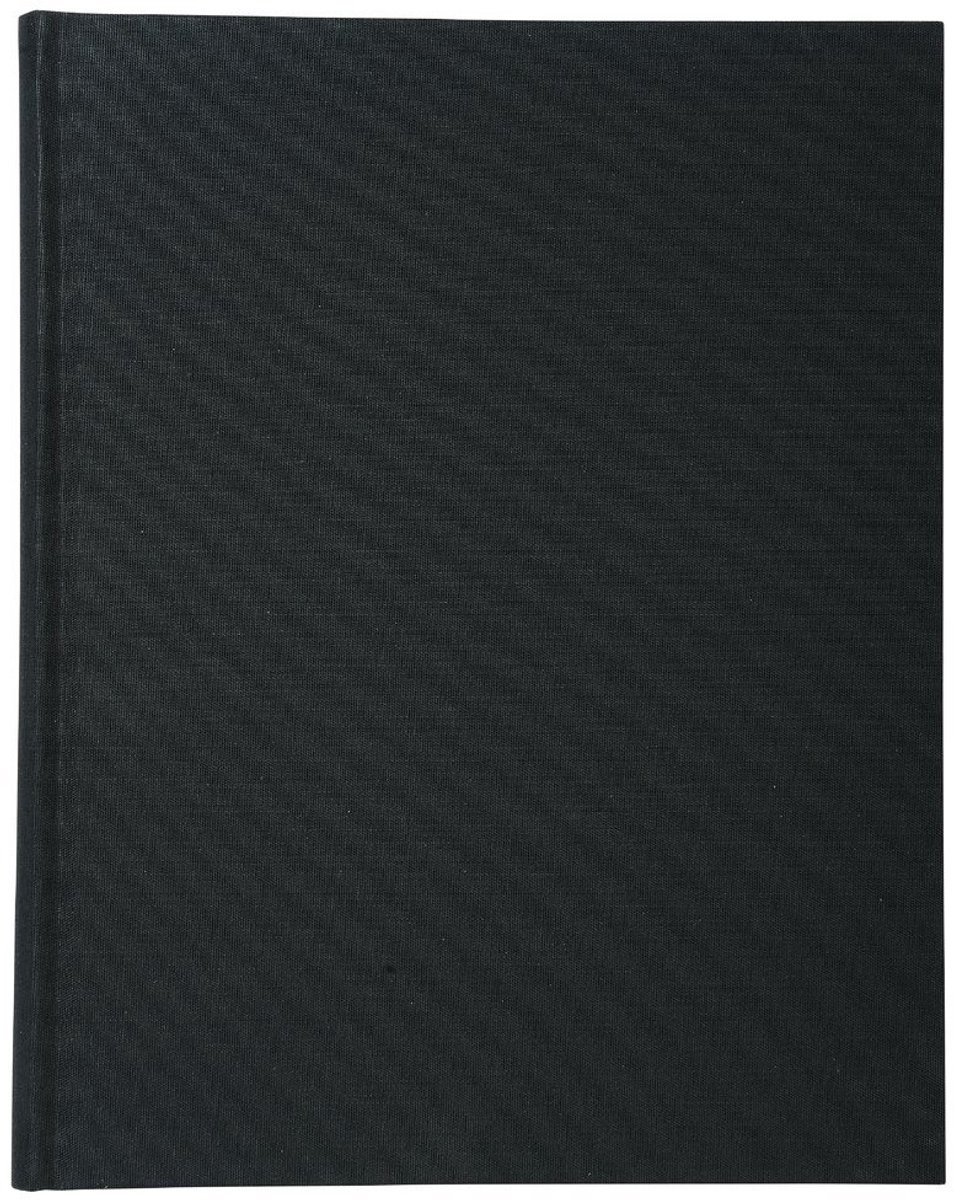 Solidchoice - Verticale Tabs met 300 Pagina's en Geruit Papier