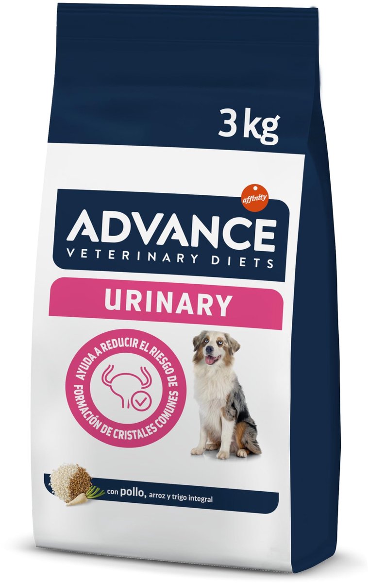 Solidchoice - Urine Controle Droogvoer voor Honden, 3 kg
