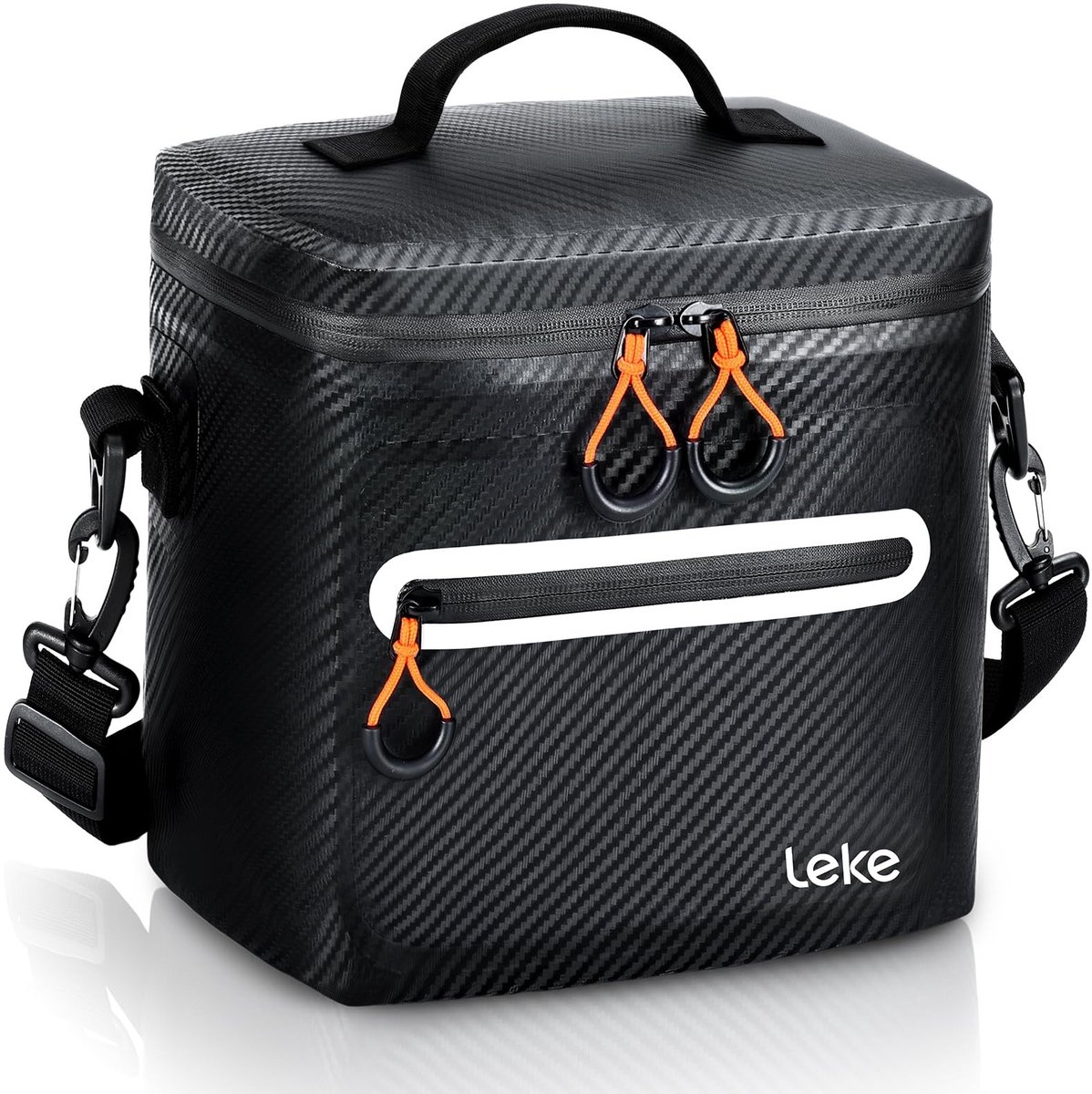Solidchoice - Versterkte Geïsoleerde Koeltas 12/20 Liter, Waterproof