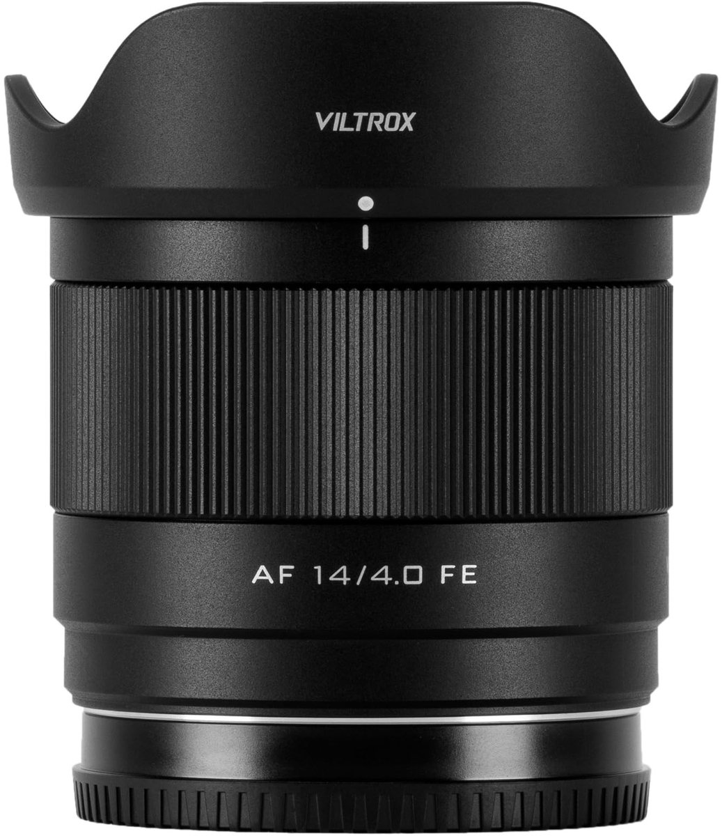 Solidchoice - 14mm F4.0 Auto Focus Ultra Groothoeklens