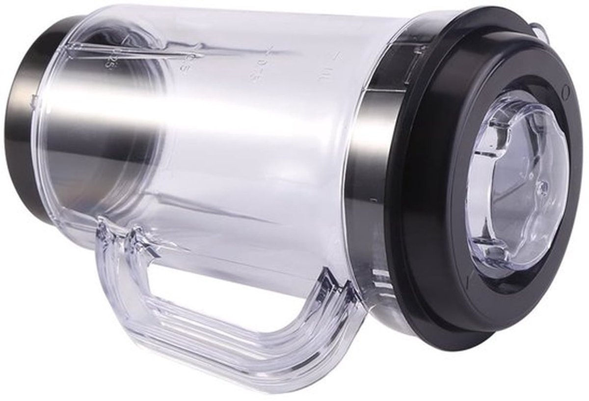 NTH products- Sapcentrifuge Vervangende Mixer - 1000 ml Capaciteit - Helder Kunststof - Geschikt voor Magic - Veilig en Niet Giftig - Diameter 11,5 cm - Juicer