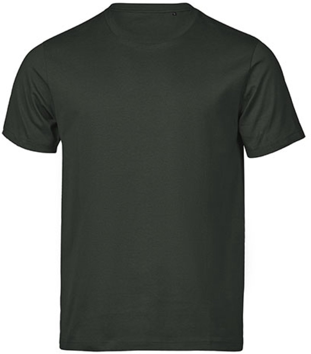 Tee Jays - Urban Luxury T-shirt - Dark Green maat M