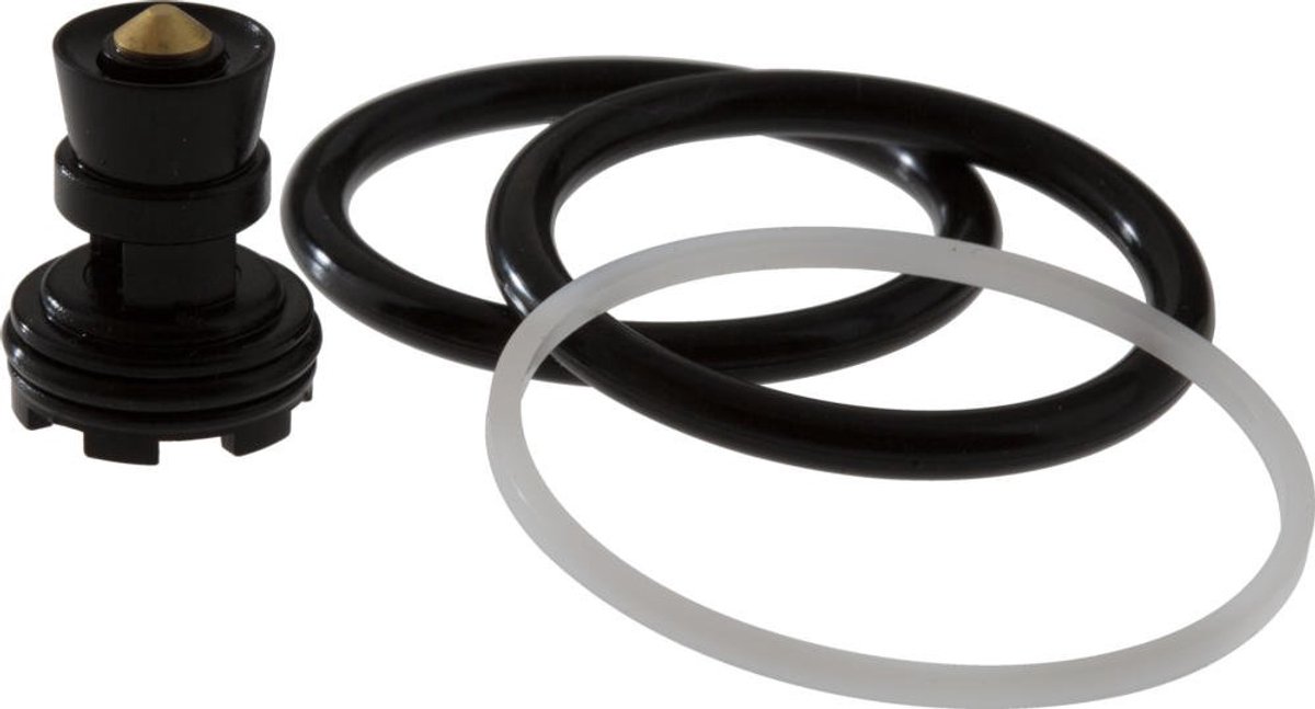 Diverter assembly O-ringen en slipring voor kranen
