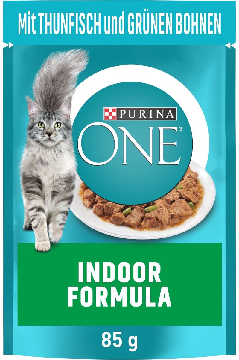 Solidchoice - Kattenvoer voor Binnen met Tonijn