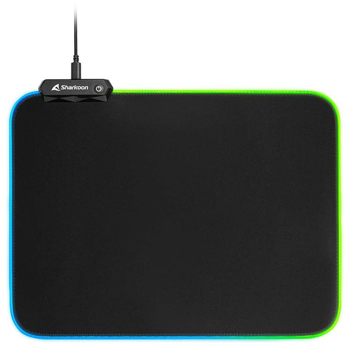 Solidchoice - RGB Gaming Muismat voor Precisie en Controle
