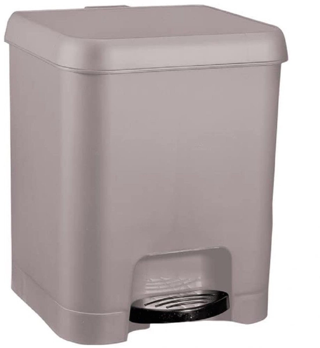 Solidchoice - Keukenafvalbak 7L met Pedaal