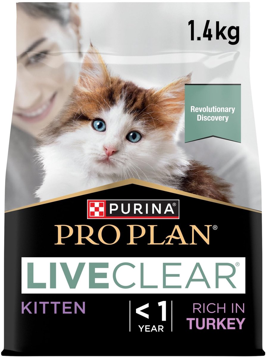 Solidchoice - Complete Kittenvoeding met Kalkoen
