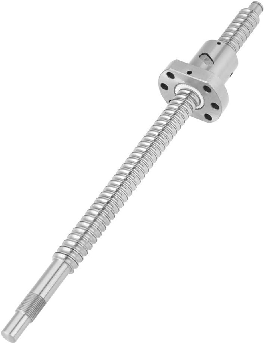 Balanschroef 300mm - SFU1605 - Antibacklash met borgmoer - Verhoogt bewegings efficiëntie - ShopVlot