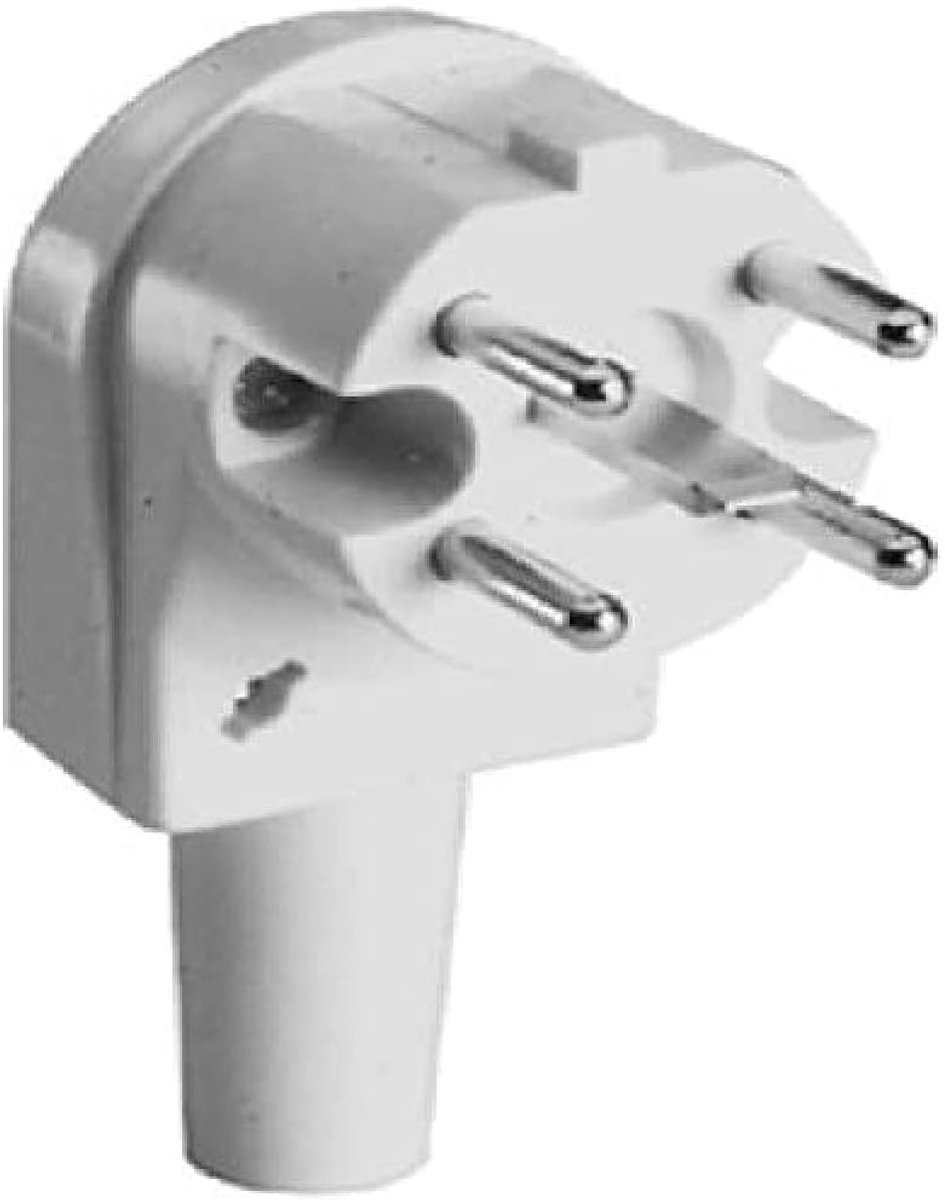 ABL SURSUM 2407110 5P white socket - ShopVlot