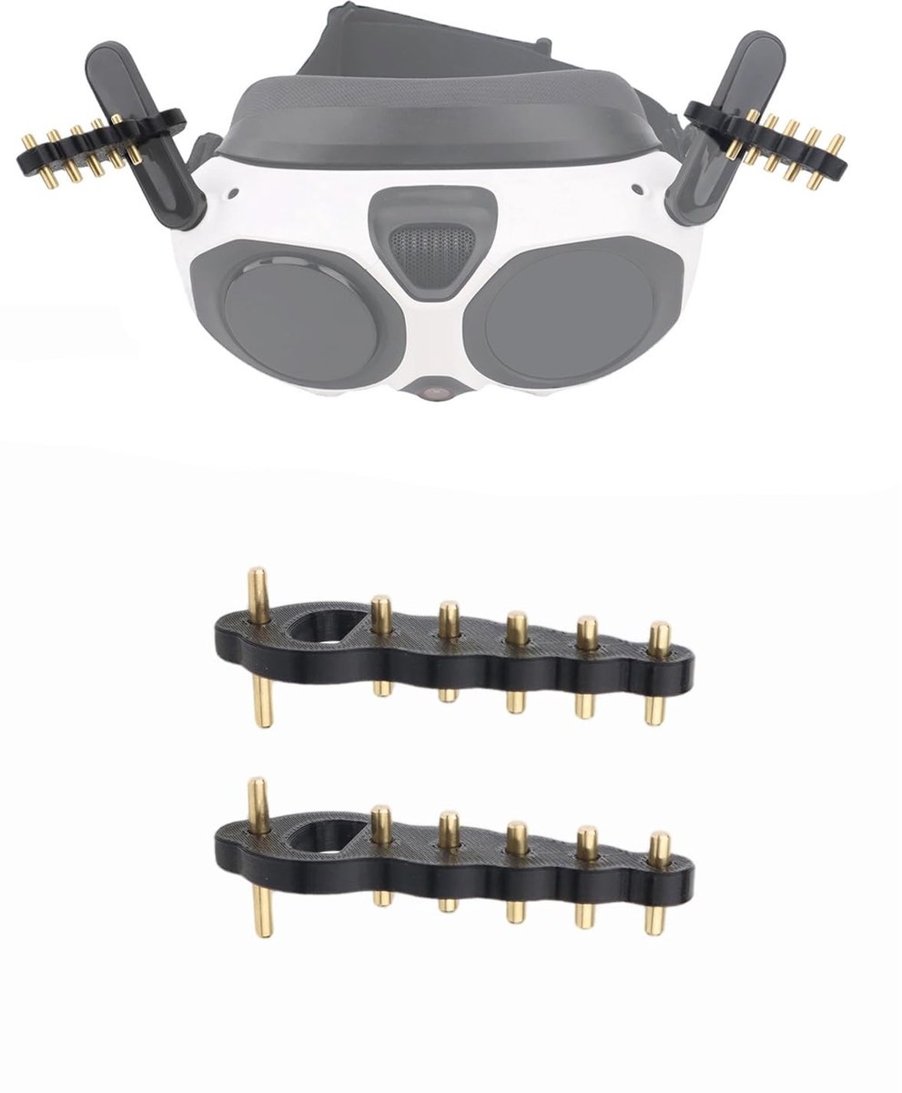 Solidchoice - Yagi Antenne Vergrootbereik voor FPV Bril